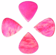 Timber Tones Jazzy Tones Pink Buffalo Bone 4-Pack - Brnkátka