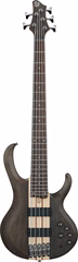 Ibanez BTB605 Transparent Gray - Elektrická basgitara