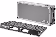 Rockboard CINQUE 5.3 with Flight Case - Pedalboard