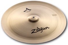 Zildjian 18" China low - Činel china