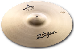 Zildjian 18" A thin crash - Činel crash