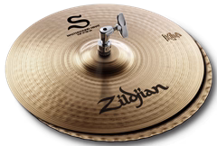 Zildjian 14" S Series Mastersound Hi Hat