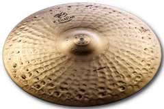 Zildjian 20" K Constantinople medium ride - Činel ride