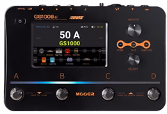 Mooer GS1000 Li - Amp Simulator