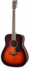 Yamaha FG830 TBS (rozbalené) - Akustická gitara
