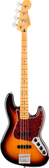 Fender Player II Modified Active Jazz Bass MN 3TS - Elektrická basgitara