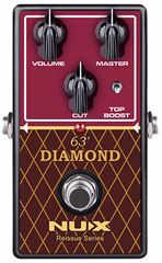 Nux NRO-6 63' Diamond - Gitarový efekt
