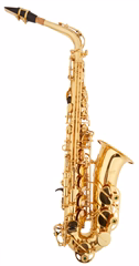 Bacio Instruments SA-01L (poškodené) - Saxofón