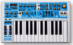 Novation Bass Station II Swifty Edition - Analógový syntezátor
