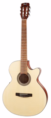 Cort CEC1OP (poškodené) - Klasická elektroakustická gitara