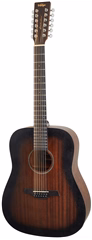 Vintage VE440WK-12 (poškodené) - Dvanásťstrunová elektroakustická gitara
