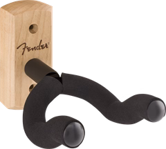 Fender Essentials Hanger Maple - Gitarový vešiak
