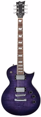 ESP LTD EC-256FM STPSB (použité) - Elektrická gitara