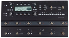 Kemper Profiler Stage MK2 - Gitarový multiefekt