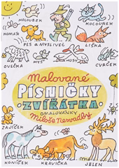 KN Miloš Nesvatba - Malované písničky 1 - Spevník