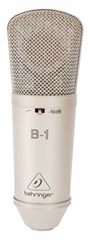 Behringer B-1 (rozbalené) - Kondenzátorový mikrofón