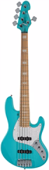 Sandberg California II TT 5 SFG MPF - Elektrická basgitara