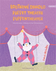 KN Loutkové divadlo - 20 klavírních miniatur - Jakub Metelka - Noty pre klavír