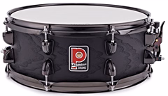 Premier 14" x 5,5" Artist Birch Snare Drum Stealth Black  - Snare bubienok