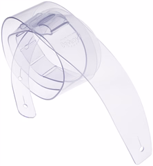 Magrabò Holes HC Ghost 6 cm - Gitarový popruh