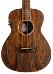 Lanikai LKUFBEBU Mini Bass - Basové ukulele