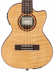 Lanikai LKUFM-CETT - Elektroakustické ukulele