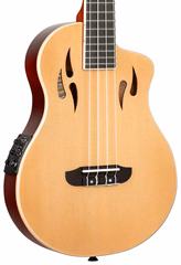 Ortega RTPS Tenor NAT - Elektroakustické ukulele