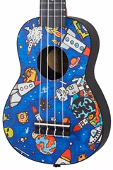 Ortega K2-SP - Akustické ukulele