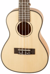 Cascha HH 2151 Concert Mahogany Ukulele Set - Akustické ukulele