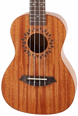 Flight Elise Ecklund Signature Natural - Akustické ukulele