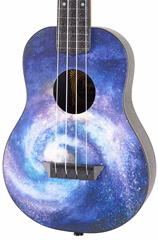 Flight TUC-40 Space - Akustické ukulele