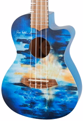 Flight Elise Ecklund Auc City Concert - Akustické ukulele