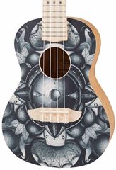 Ortega RUAR-BI - Akustické ukulele