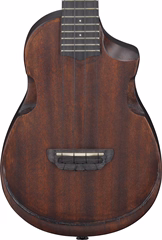 Ibanez AUC14 Violin Sunburst - Akustické ukulele