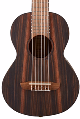Ortega RGL5EB - Akustické gitarové ukulele