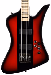 Jackson Dave Ellefson Kelly Bird IV RS - Elektrická basgitara