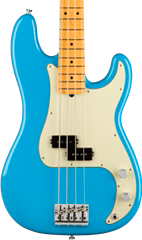 Fender American Professional II Precision Bass MN MBL - Elektrická basgitara