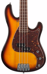 Sandberg Electra II VS4 TSB RWFB - Elektrická basgitara