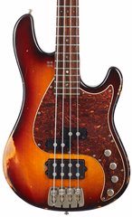 Sandberg California VM HCR 3TS RWFB DTA RO - Elektrická basgitara