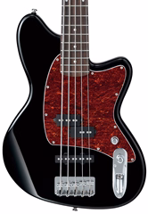 Ibanez TMB105 Black - Elektrická basgitara