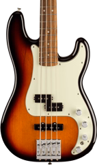 Fender Player Plus Active Precison Bass PF 3TSB - Elektrická basgitara