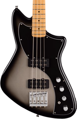 Fender Player Plus Meteora Bass MN SVB - Elektrická basgitara