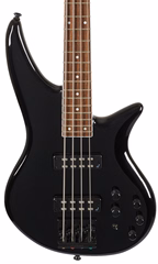 Jackson X Series Spectra IV BLK - Elektrická basgitara