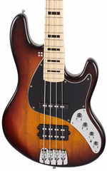 Sandberg California TM 3TS NWMPF - Elektrická basgitara