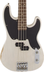 Fender MIKE DIRNT RDWRN P BASS RW WBL - Elektrická basgitara