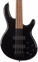 Cort C4 Deluxe BK - Elektrická basgitara