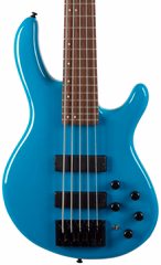 Cort C5 Deluxe CBL - Elektrická basgitara