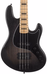 Sandberg California TM MF BKB MPF MHS - Elektrická basgitara