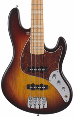 Sandberg California TT SS MN Sunburst - Elektrická basgitara