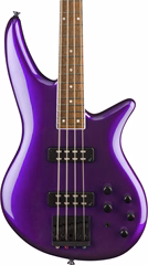 Jackson X Series Spectra IV DEEP PURPLE METALLIC  - Elektrická basgitara